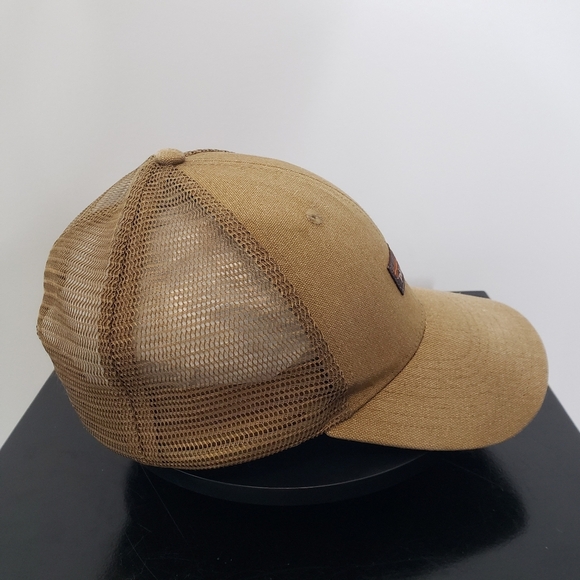 Patagonia Tin Shed Hat Trucker Adjustable Snap Closure - Picture 7 of 9